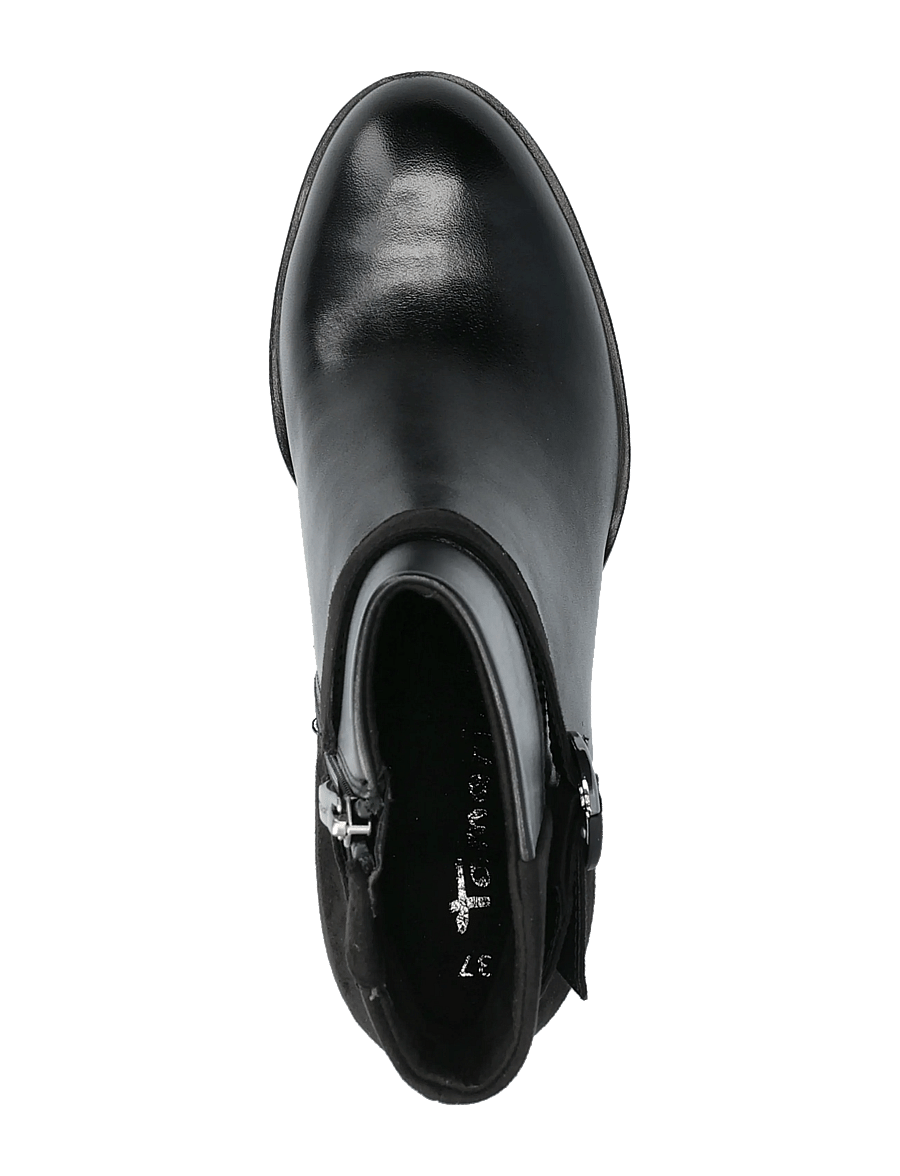 Tamaris - Women Boots - bottines à talons - black - 3