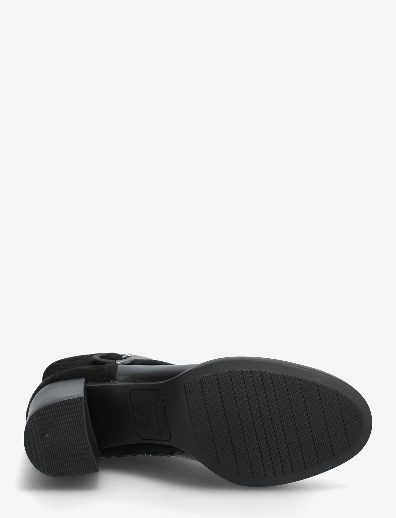 Tamaris - Women Boots - stövletter - black - 4