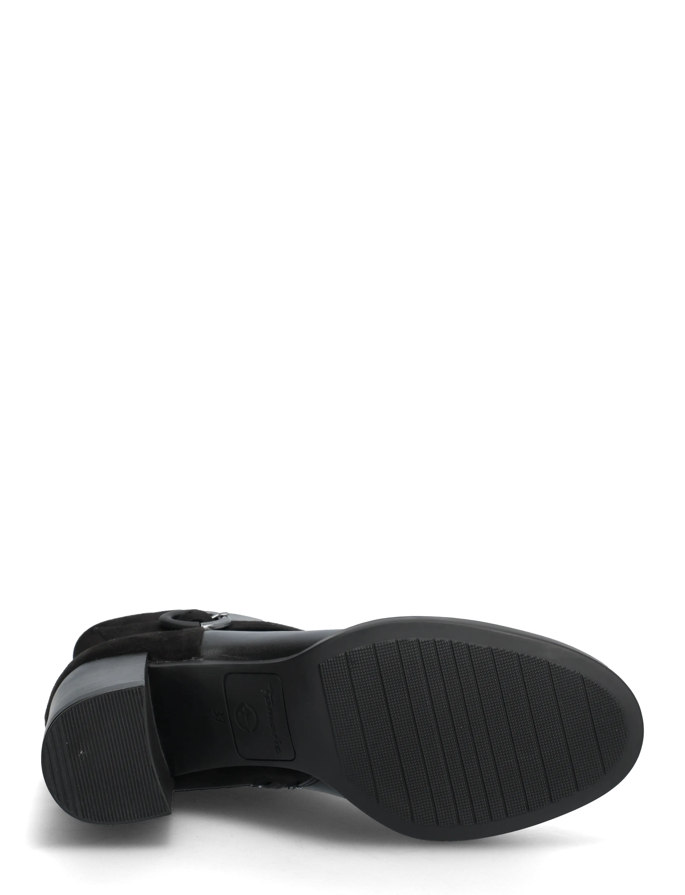 Tamaris - Women Boots - ankelboots med hæl - black - 4