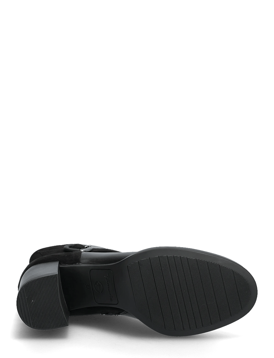 Tamaris - Women Boots - bottines à talons - black - 4
