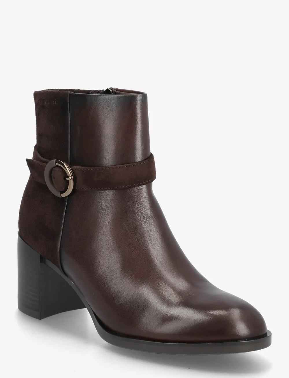 Tamaris - Women Boots - støvletter - mocca - 0