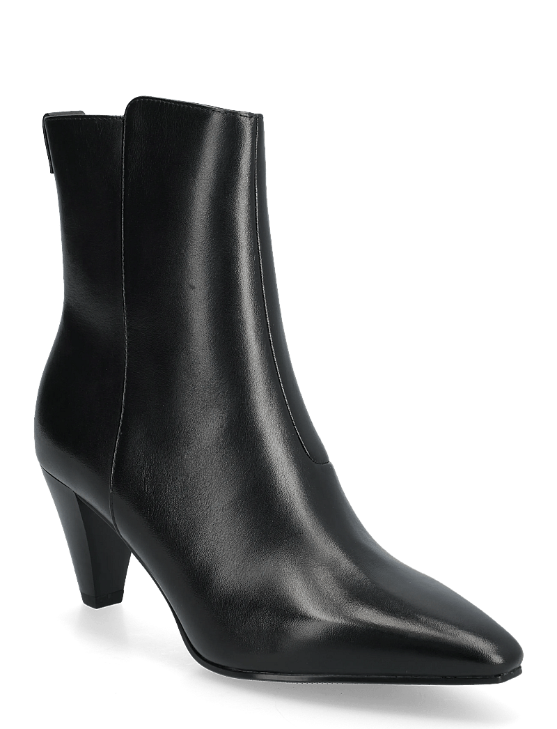 Tamaris - Women Boots - stiefeletten mit absatz - black - 0