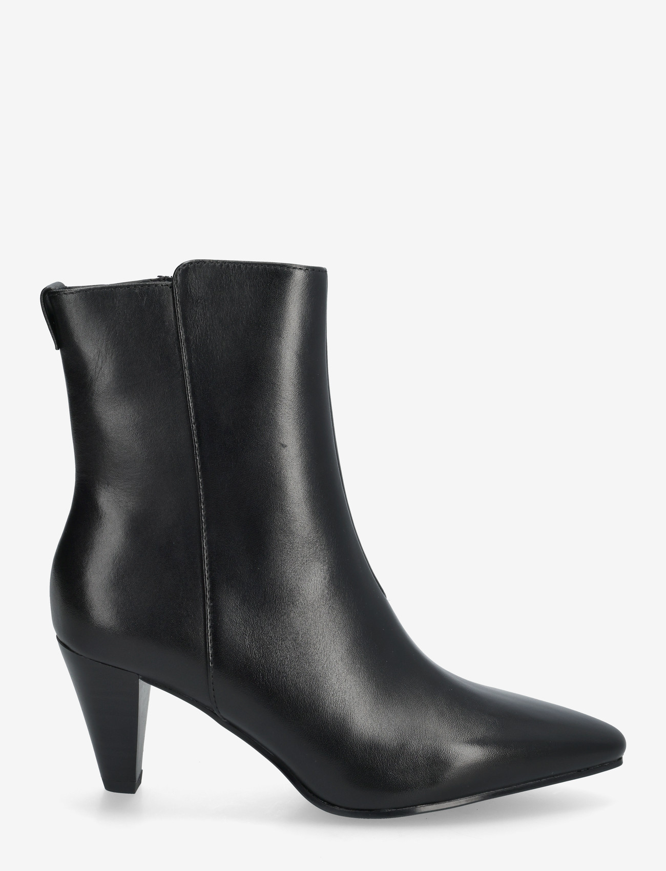 Tamaris - Women Boots - stiefeletten mit absatz - black - 1