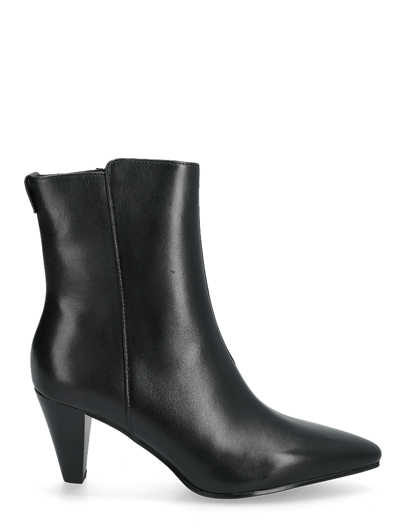Tamaris - Women Boots - stiefeletten mit absatz - black - 1