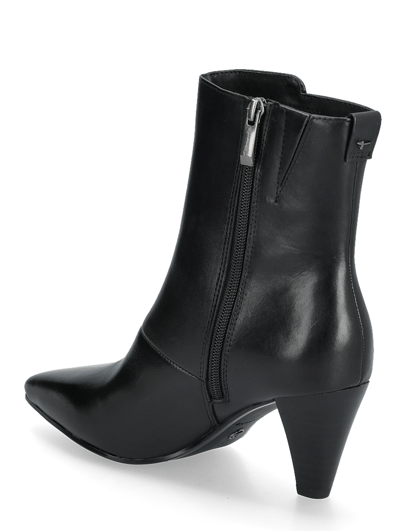 Tamaris - Women Boots - stiefeletten mit absatz - black - 2