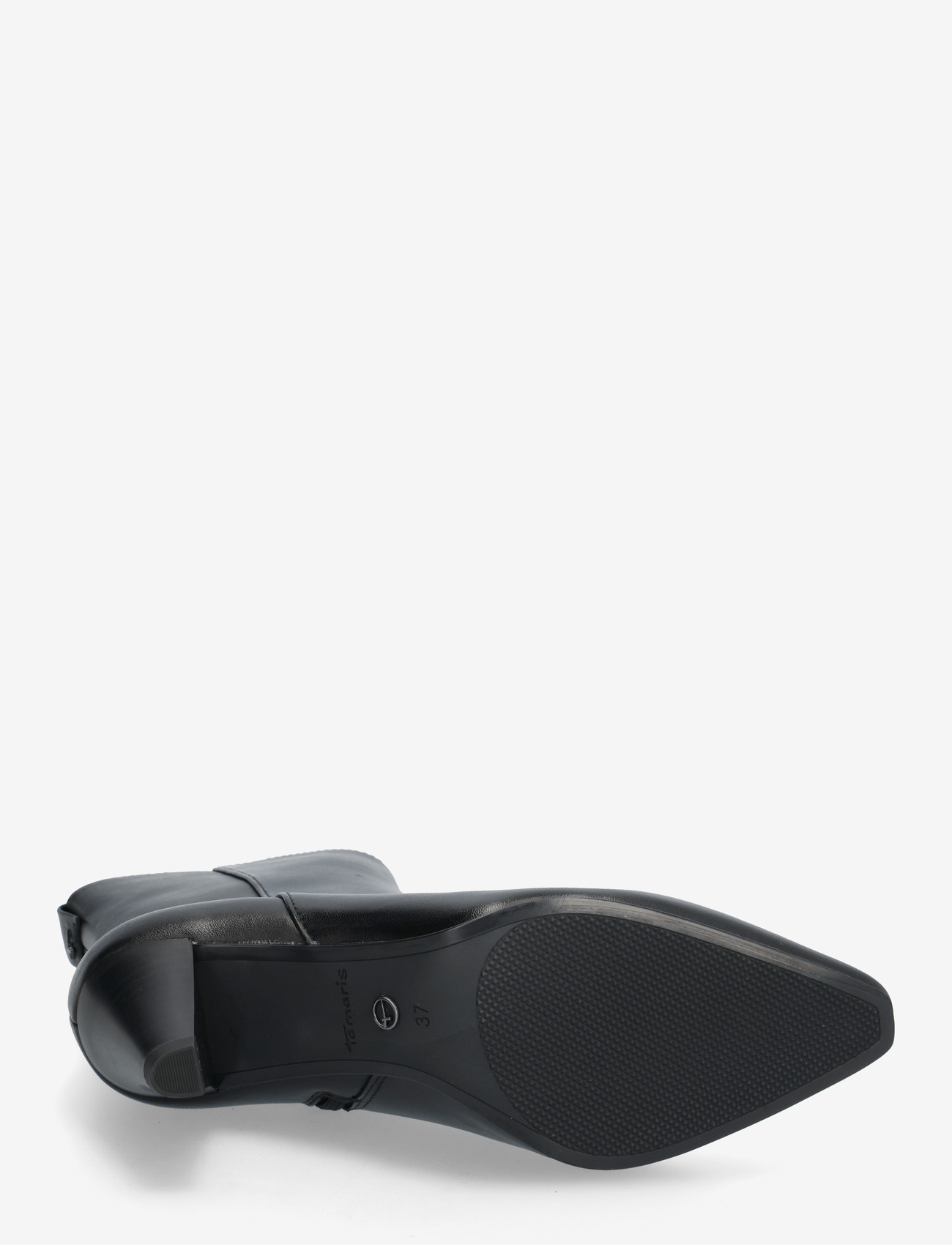 Tamaris - Women Boots - stiefeletten mit absatz - black - 4