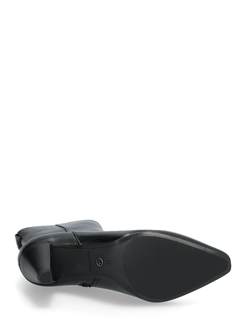 Tamaris - Women Boots - stiefeletten mit absatz - black - 4