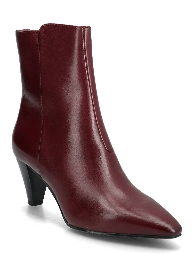 Tamaris - Women Boots - støvletter - bordeaux - 0