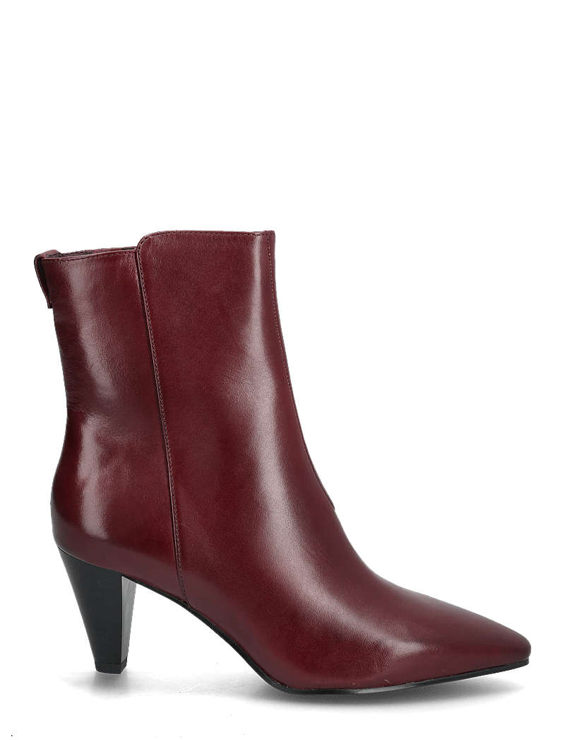 Tamaris - Women Boots - støvletter - bordeaux - 1