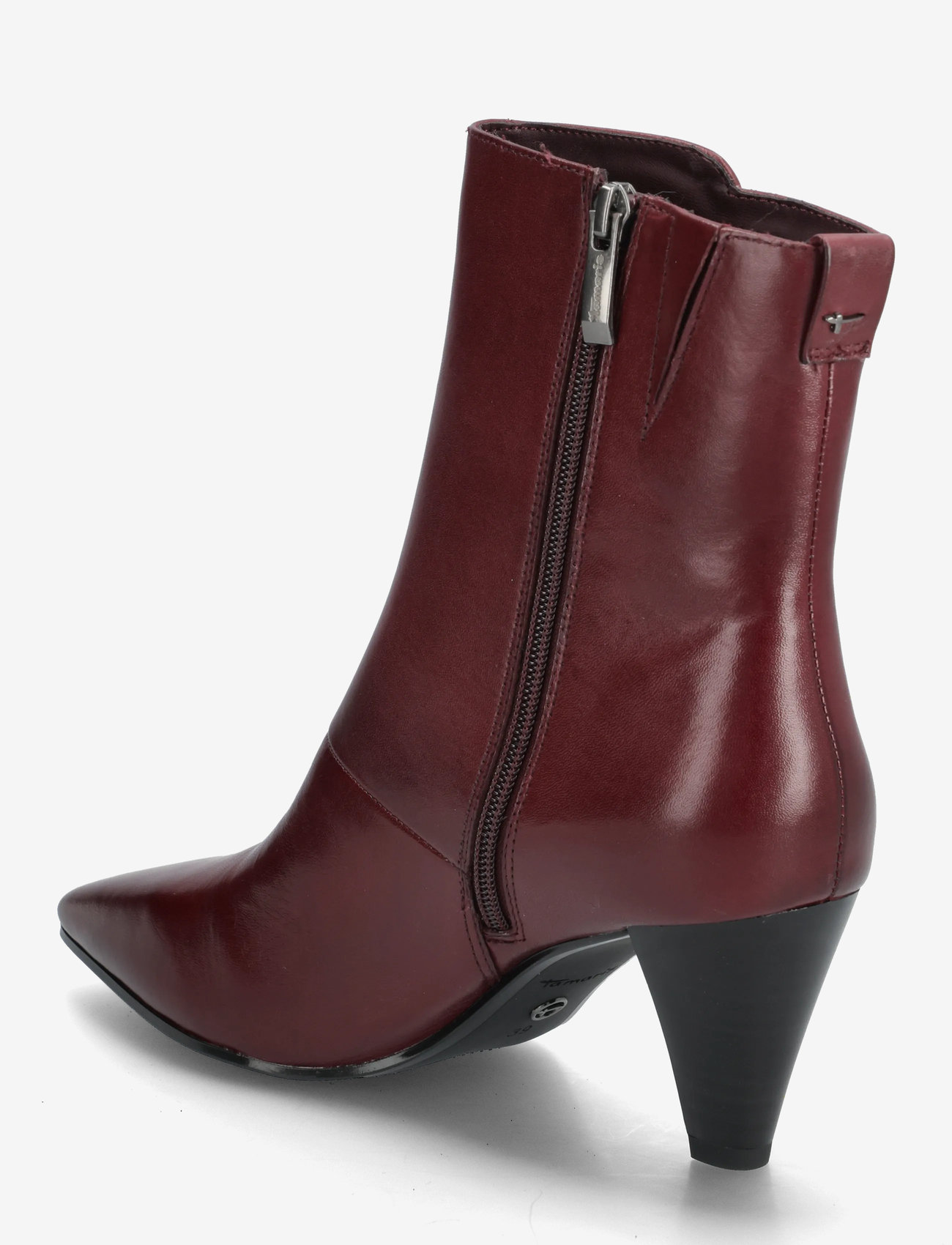 Tamaris - Women Boots - støvletter - bordeaux - 2
