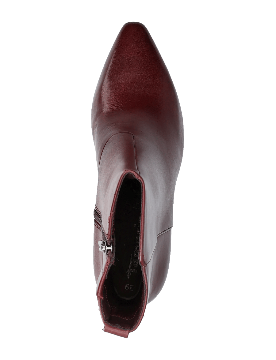 Tamaris - Women Boots - støvletter - bordeaux - 3