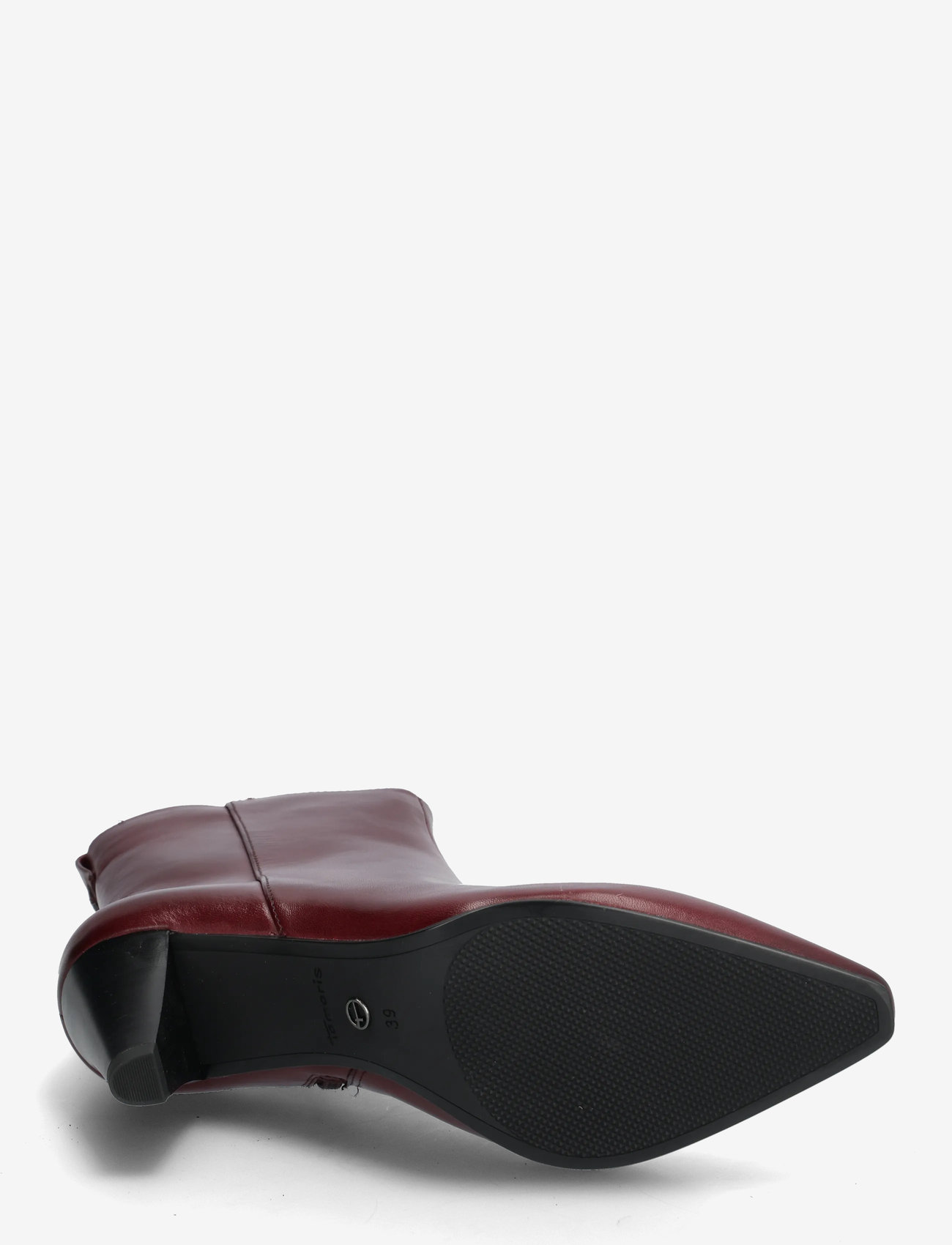Tamaris - Women Boots - støvletter - bordeaux - 4