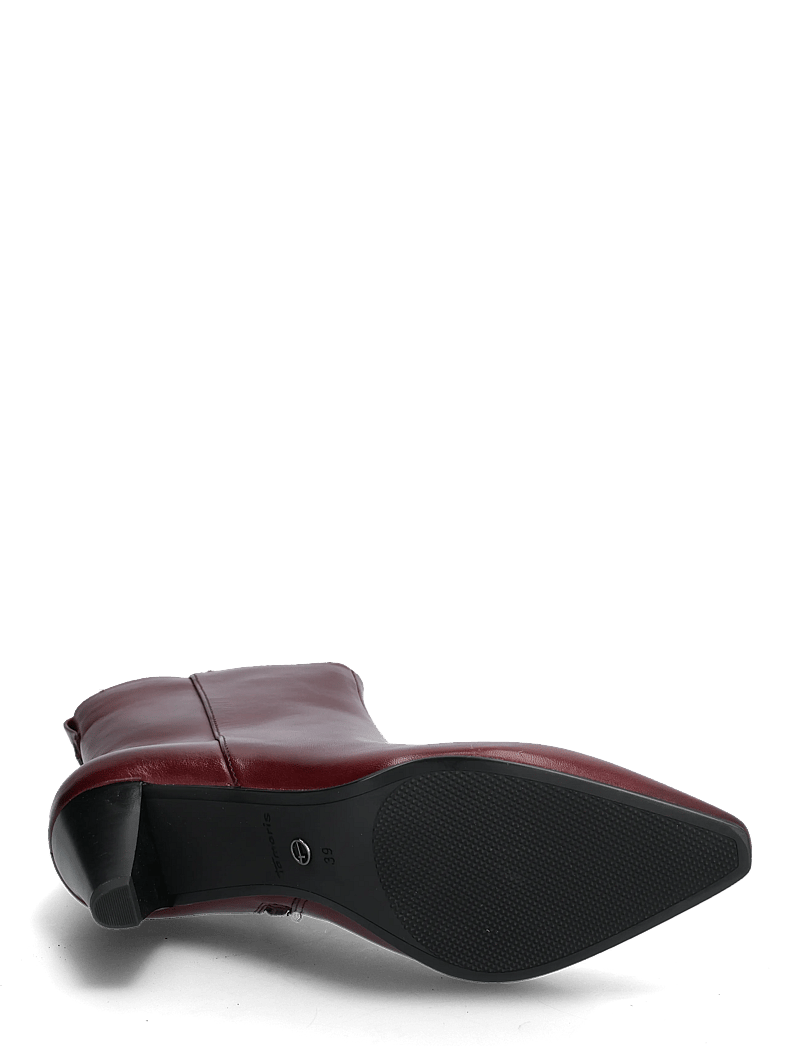 Tamaris - Women Boots - støvletter - bordeaux - 4