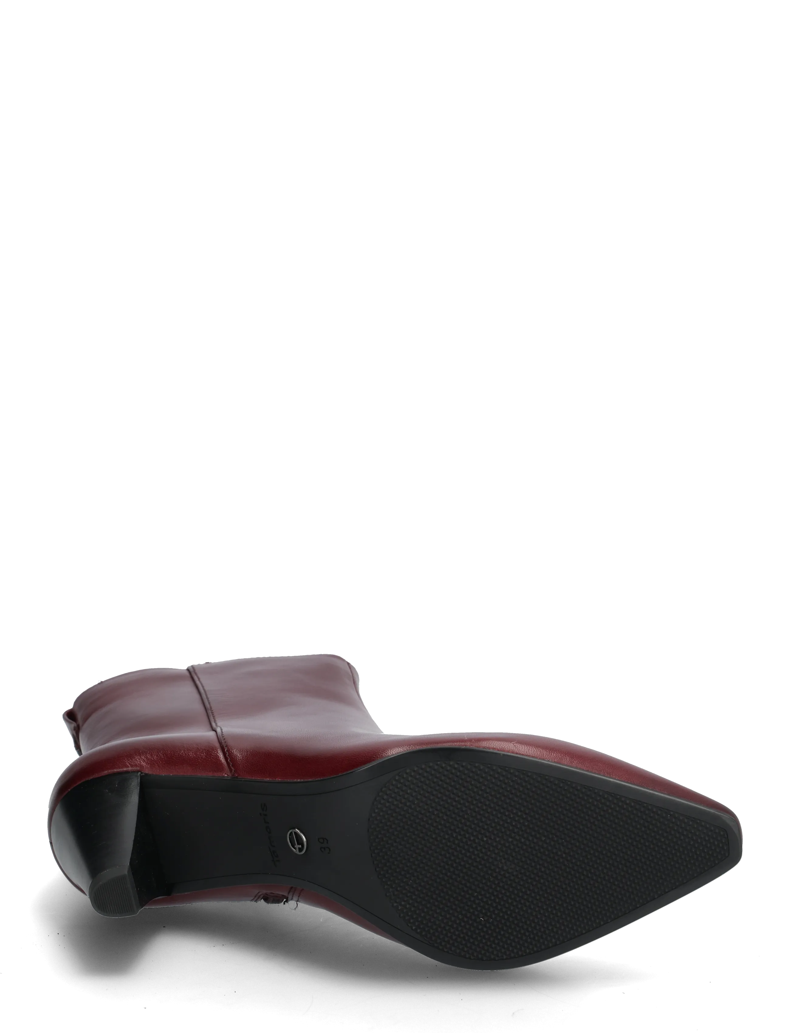 Tamaris - Women Boots - støvletter - bordeaux - 4