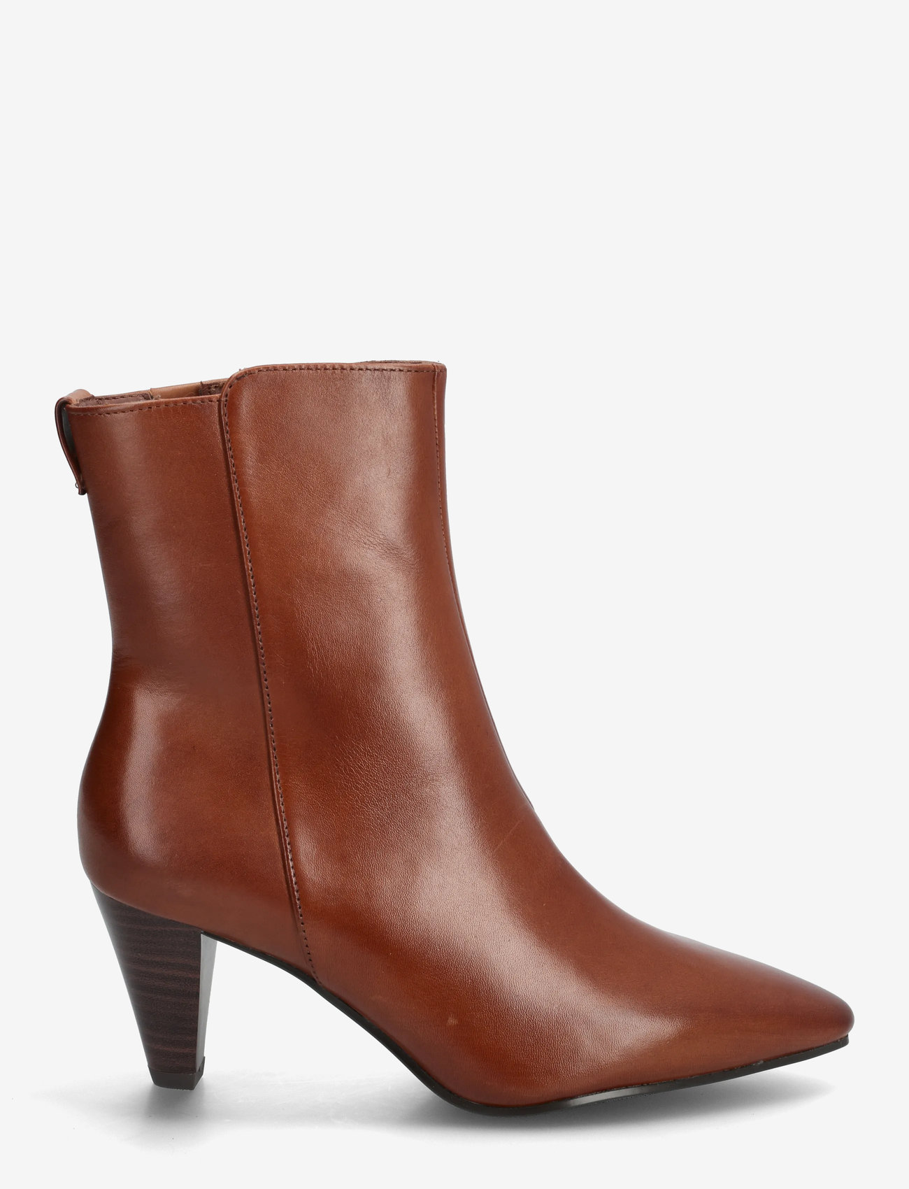 Tamaris - Women Boots - støvletter - cognac - 1