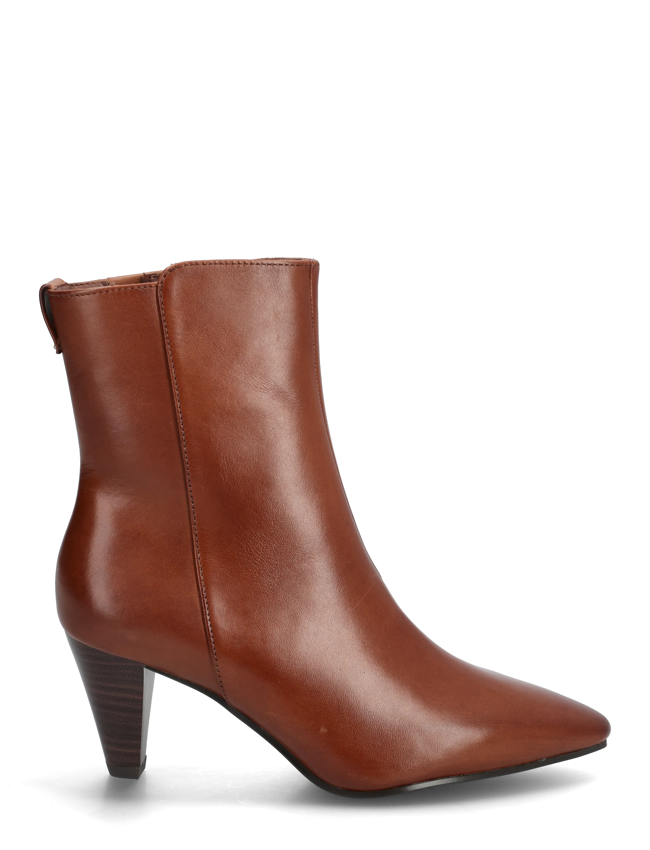 Tamaris - Women Boots - støvletter - cognac - 1