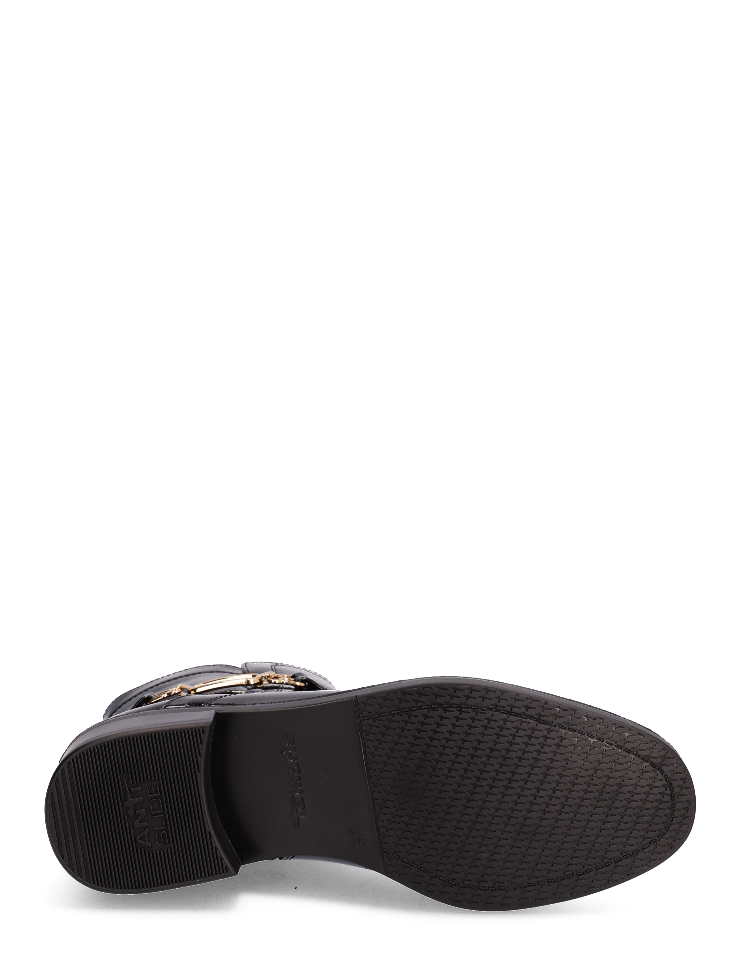 Tamaris - Women Boots - black patent - 4