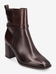 Tamaris - Women Boots - korolliset nilkkurit - mahogany - 0