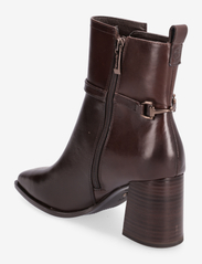 Tamaris - Women Boots - high heel - mahogany - 2