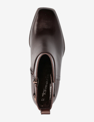 Tamaris - Women Boots - high heel - mahogany - 3