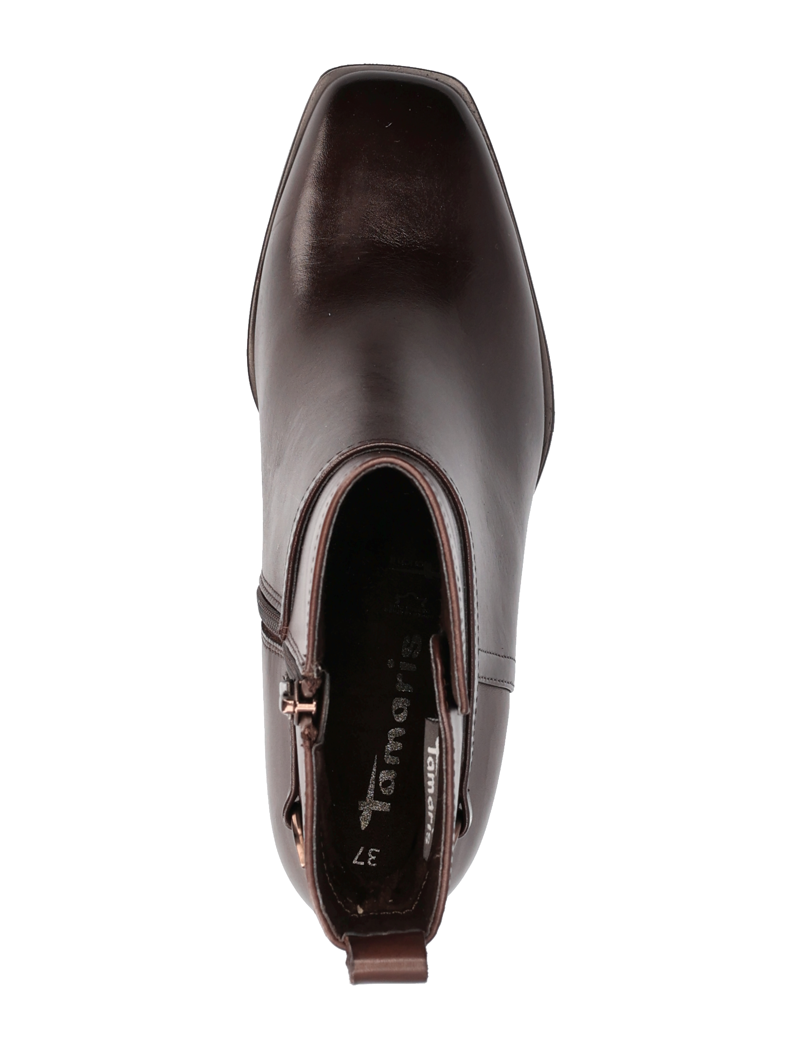 Tamaris - Women Boots - mahogany - 3