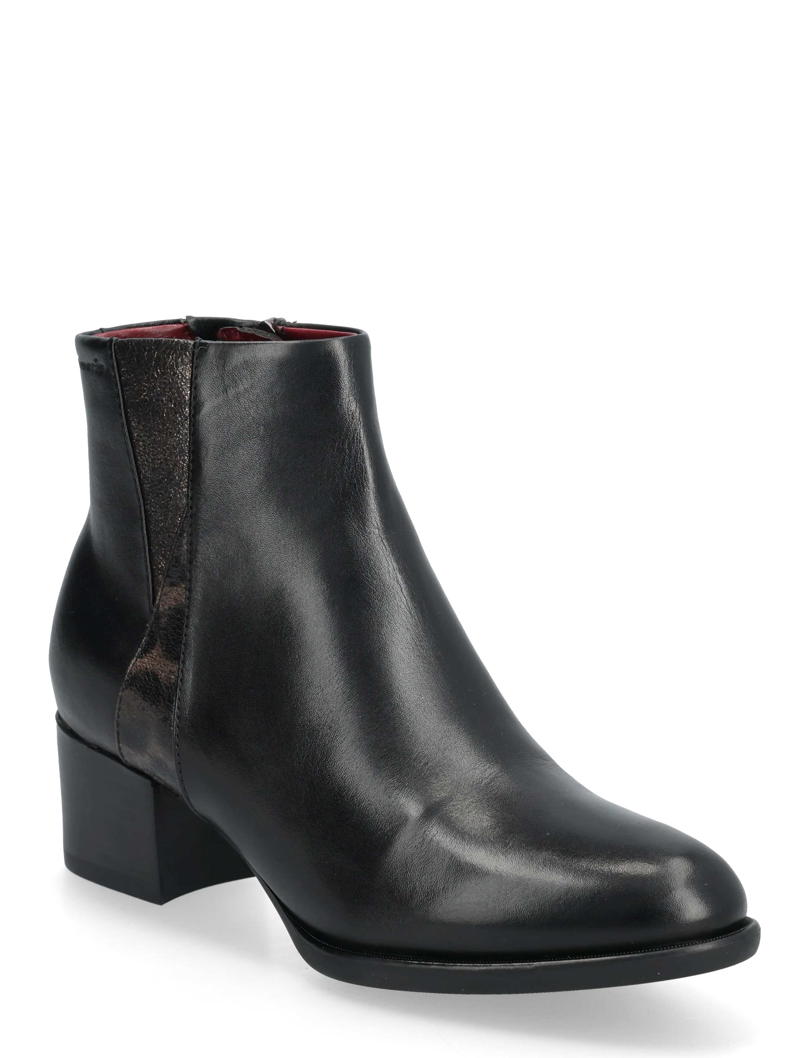 TAMARIS Damen Stiefel Schwarz - 36 - Damen