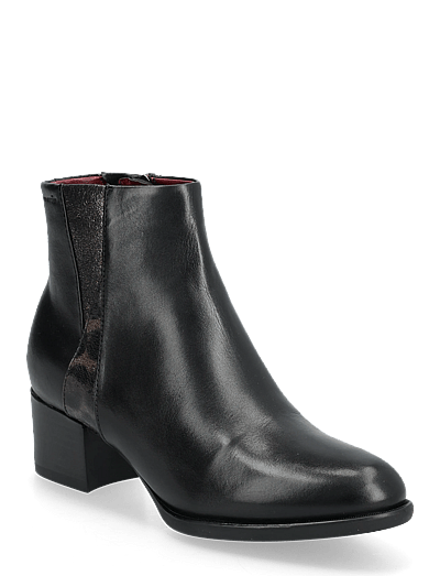 Women Boots - AnkelstøVler Med HæL