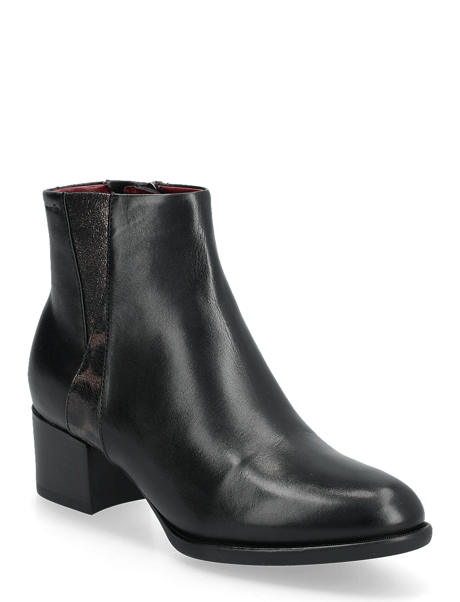 Tamaris - Women Boots - stövletter - black - 0