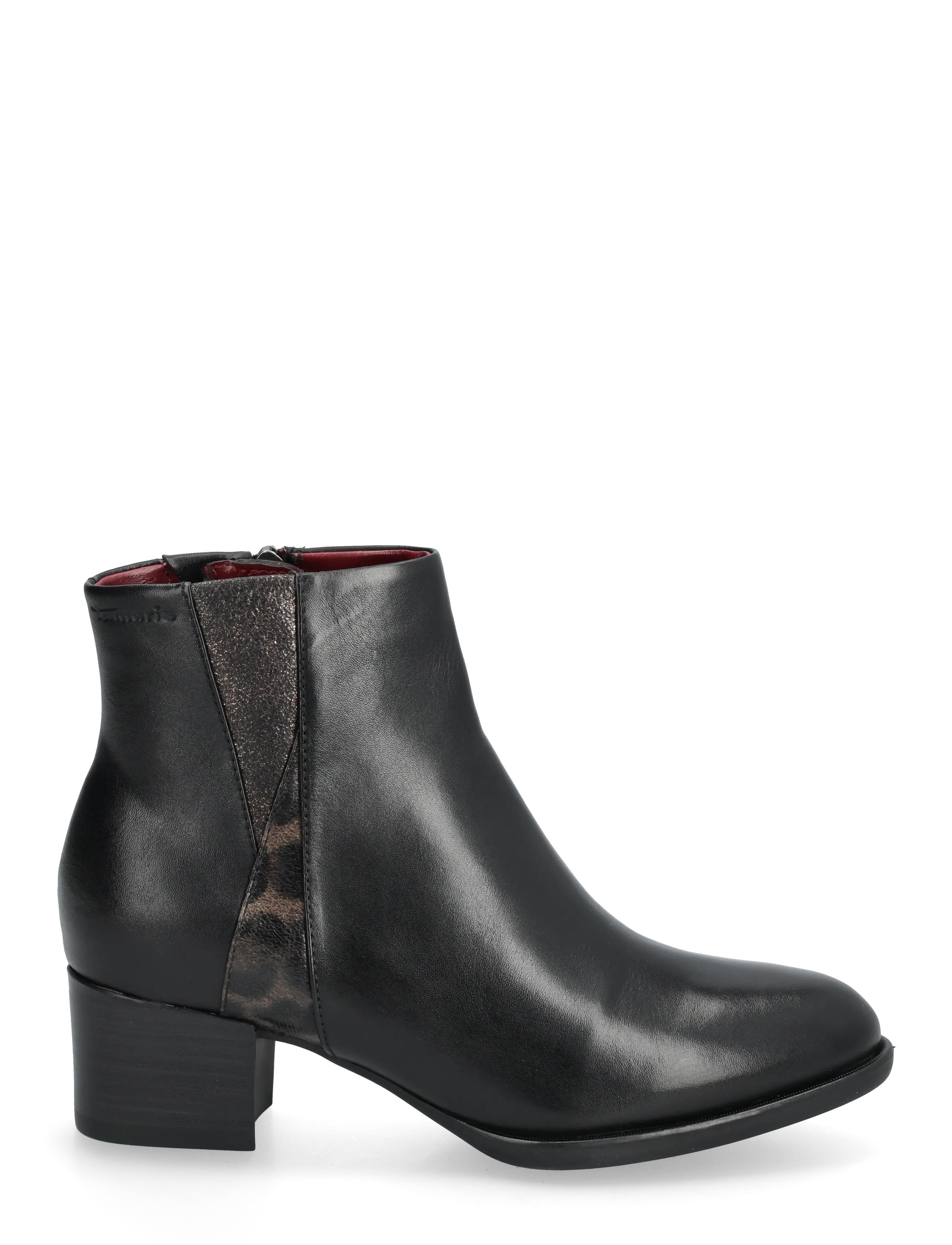Tamaris - Women Boots - høj hæl - black - 1