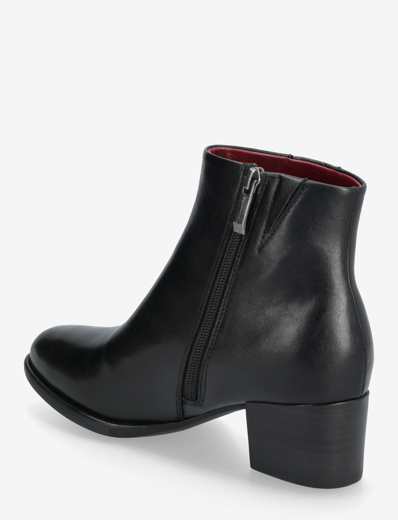 Tamaris - Women Boots - stiefeletten mit absatz - black - 2