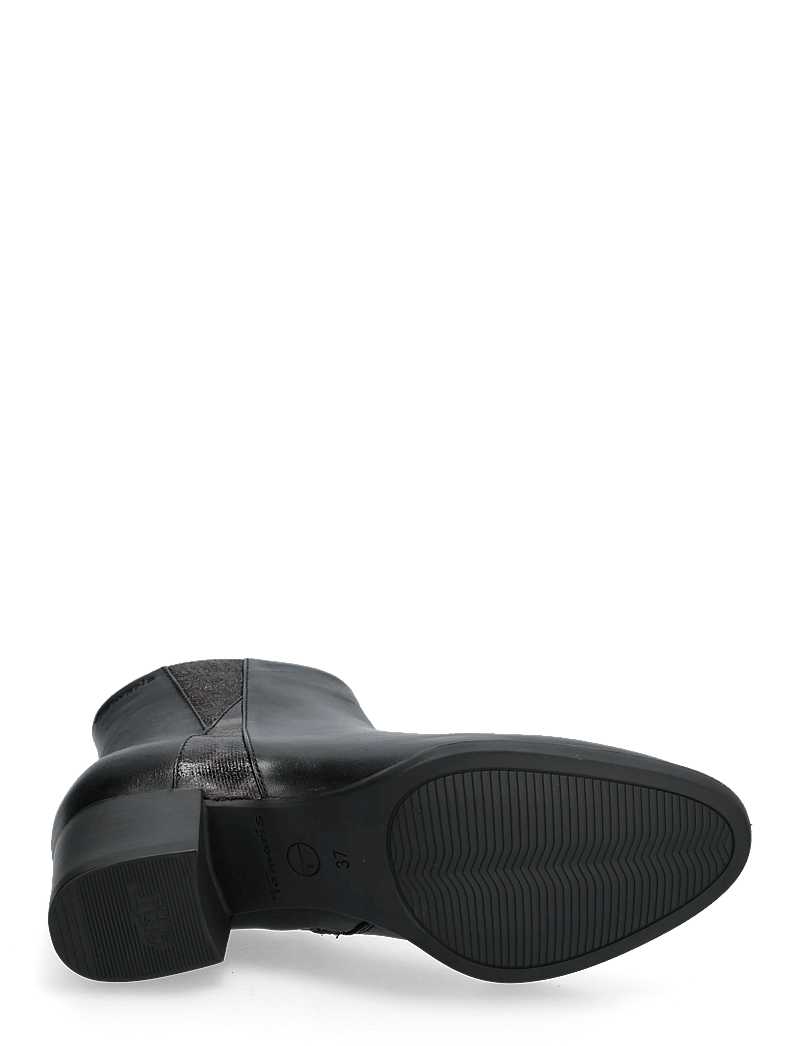 Tamaris - Women Boots - stiefeletten mit absatz - black - 4