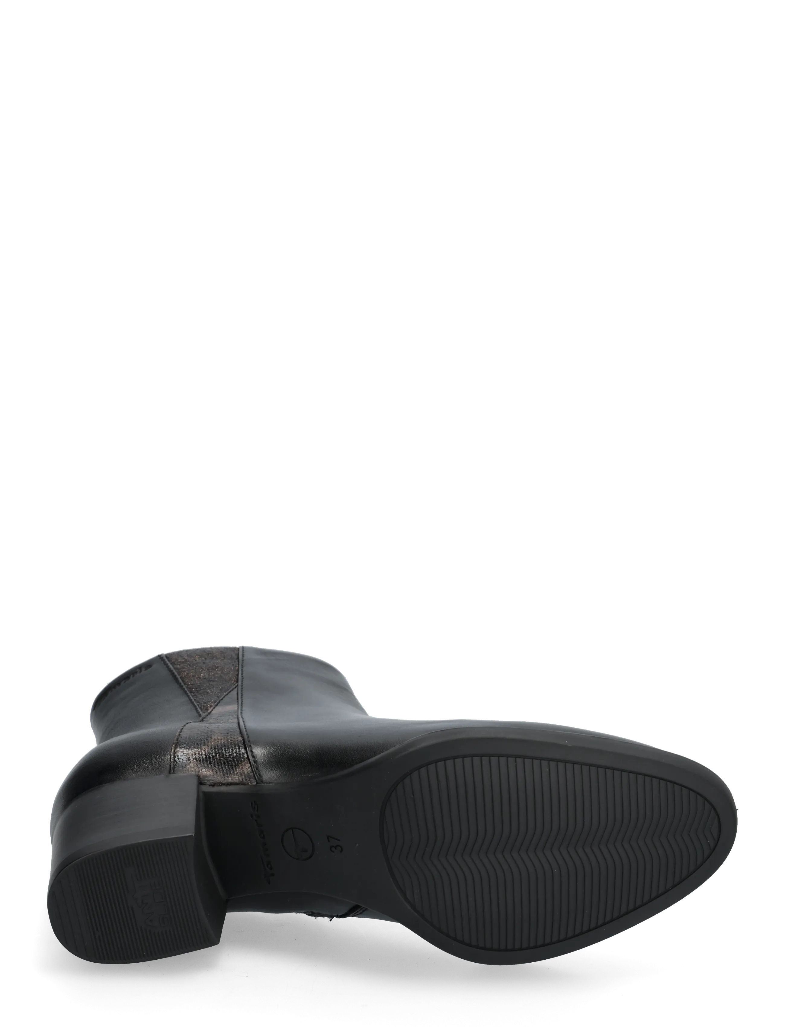 Tamaris - Women Boots - høj hæl - black - 4