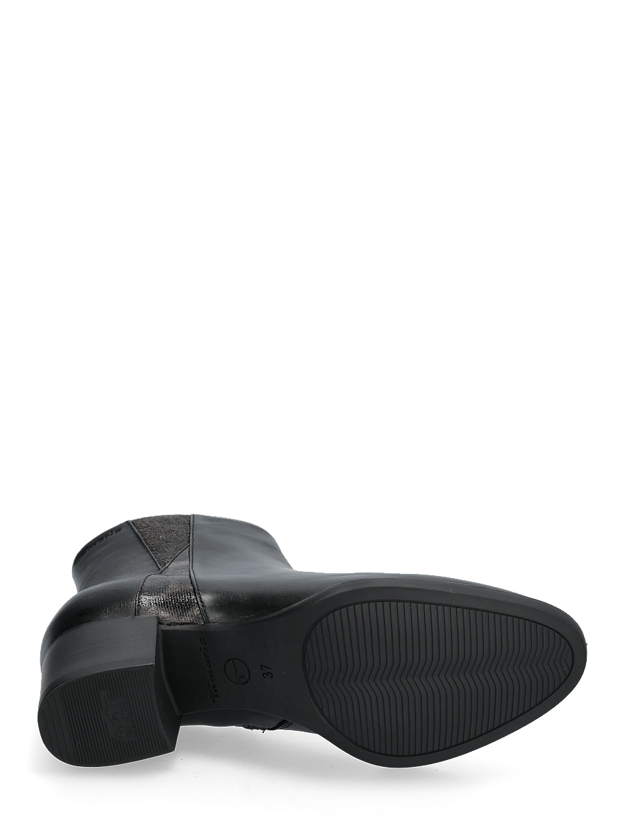 Tamaris - Women Boots - stövletter - black - 4