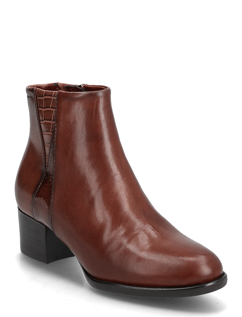 Tamaris - Women Boots - stiefeletten mit absatz - muscat - 0