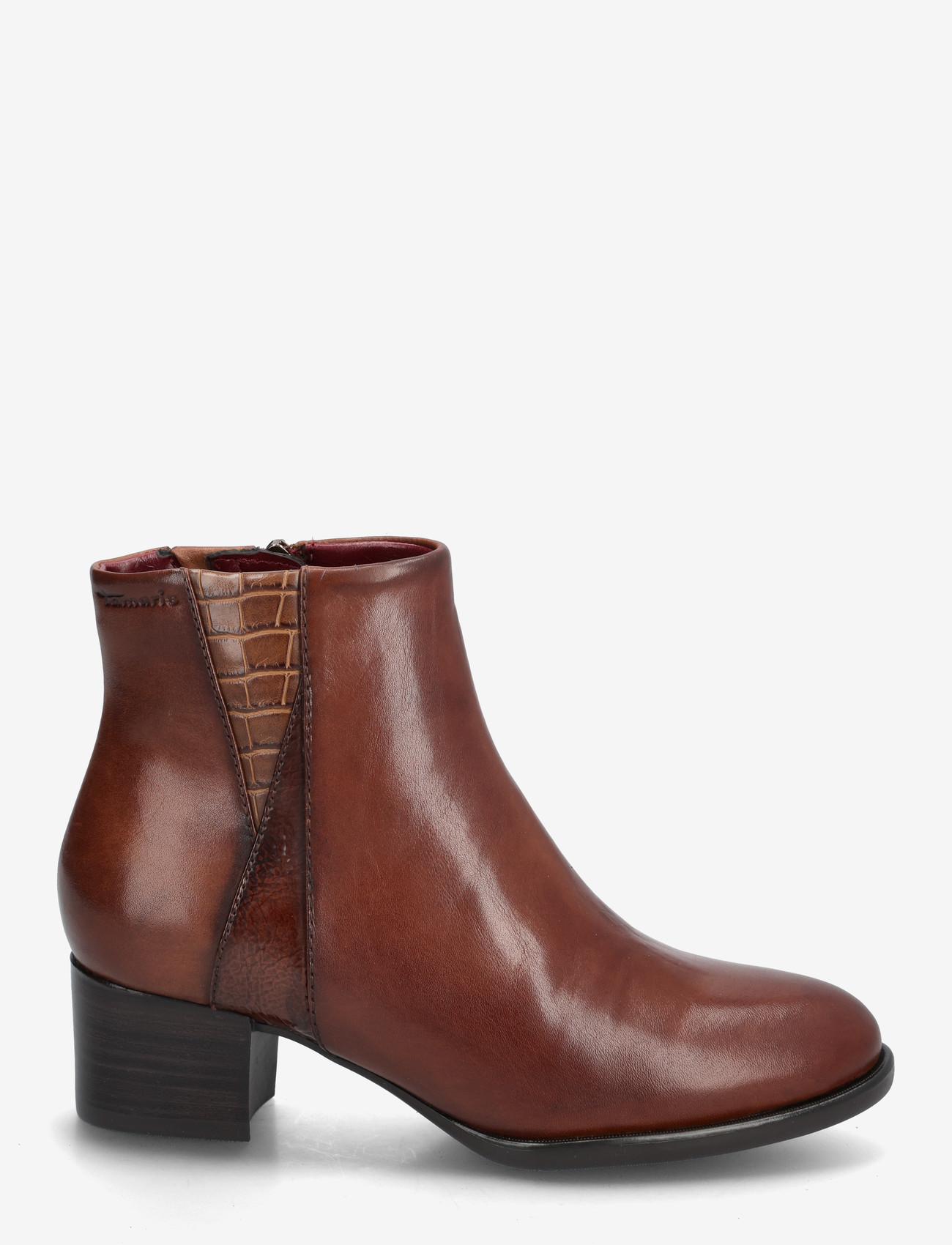 Tamaris - Women Boots - stiefeletten mit absatz - muscat - 1
