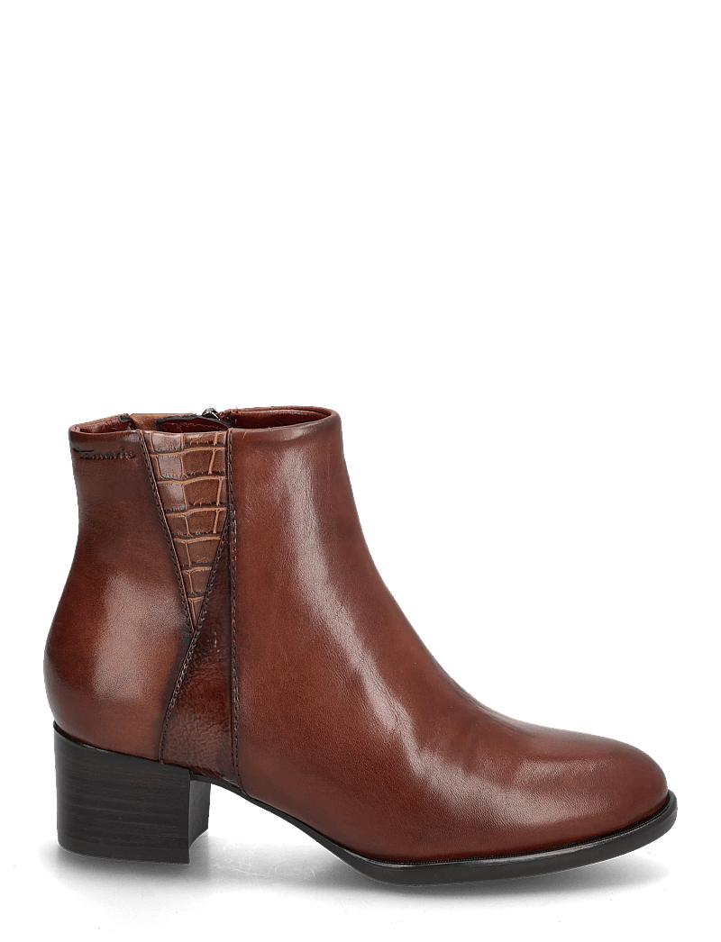 Tamaris - Women Boots - stiefeletten mit absatz - muscat - 1