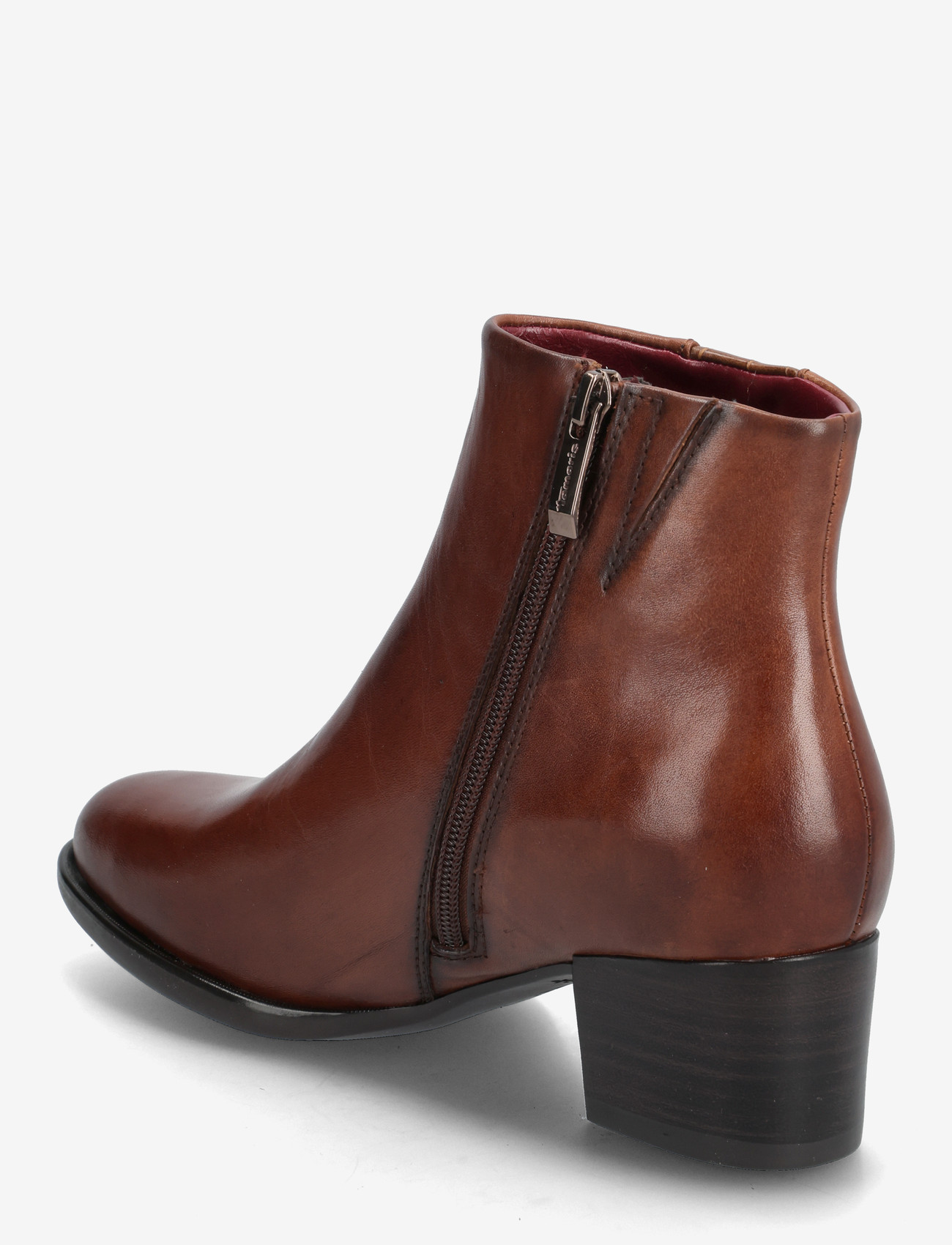 Tamaris - Women Boots - stiefeletten mit absatz - muscat - 2