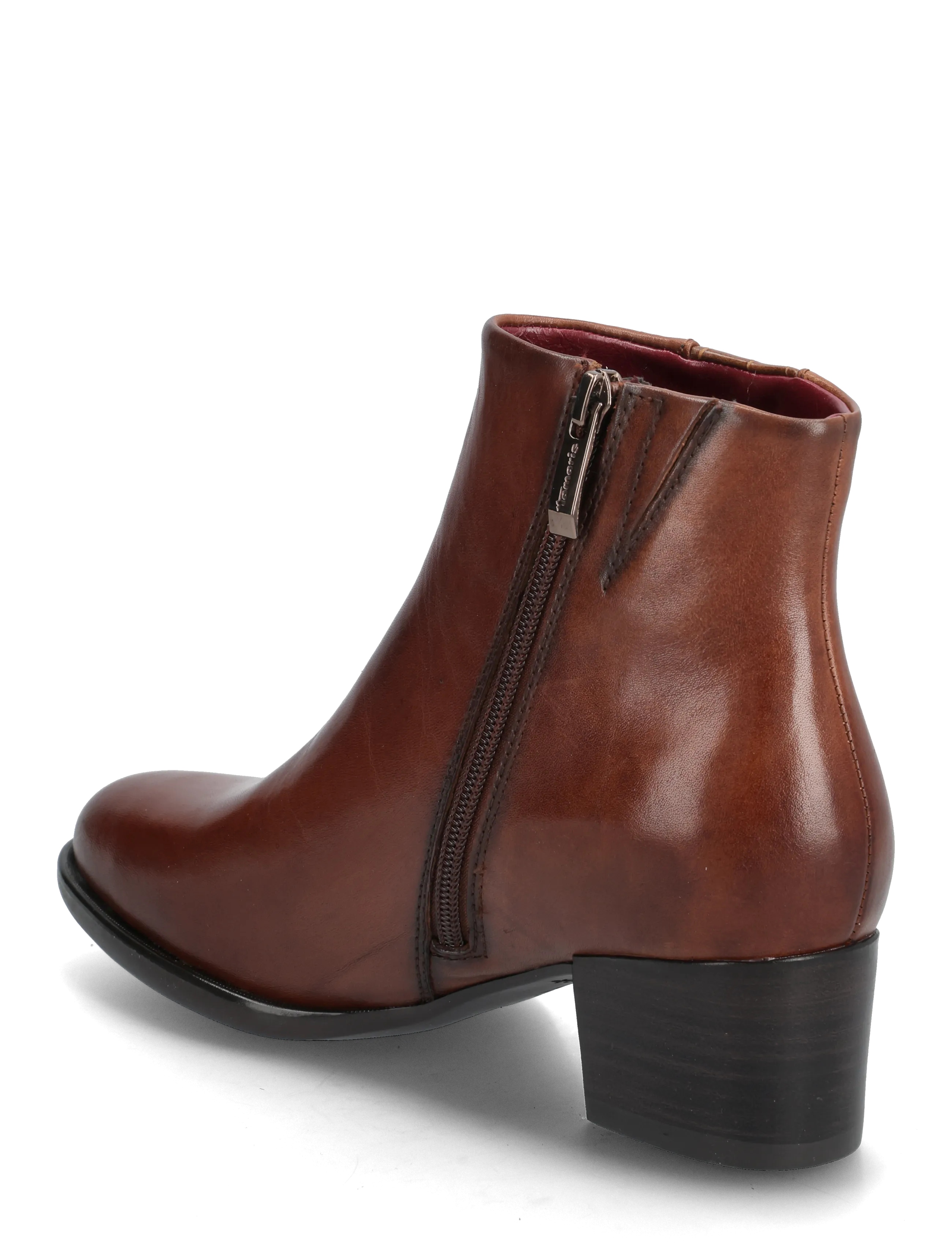 Tamaris - Women Boots - aukštakulniai aulinukai iki kulkšnių - muscat - 2