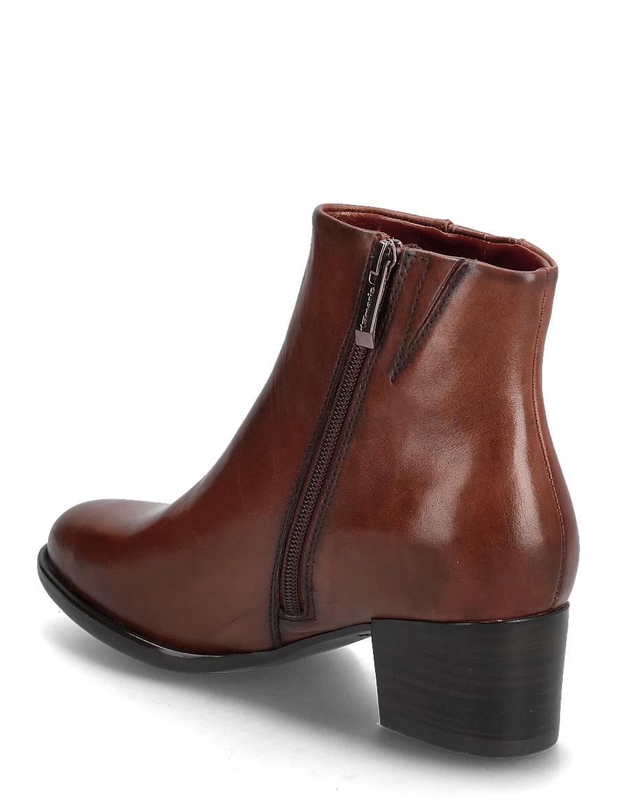 Tamaris - Women Boots - aukštakulniai aulinukai iki kulkšnių - muscat - 2