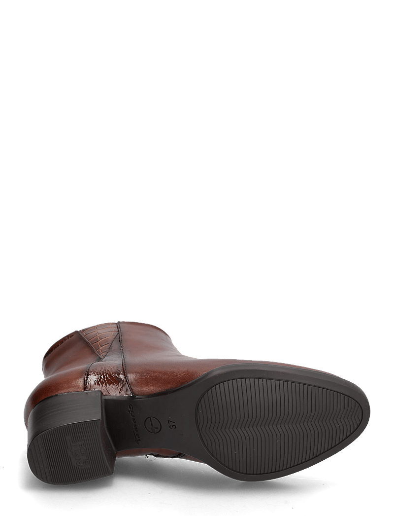 Tamaris - Women Boots - stiefeletten mit absatz - muscat - 4