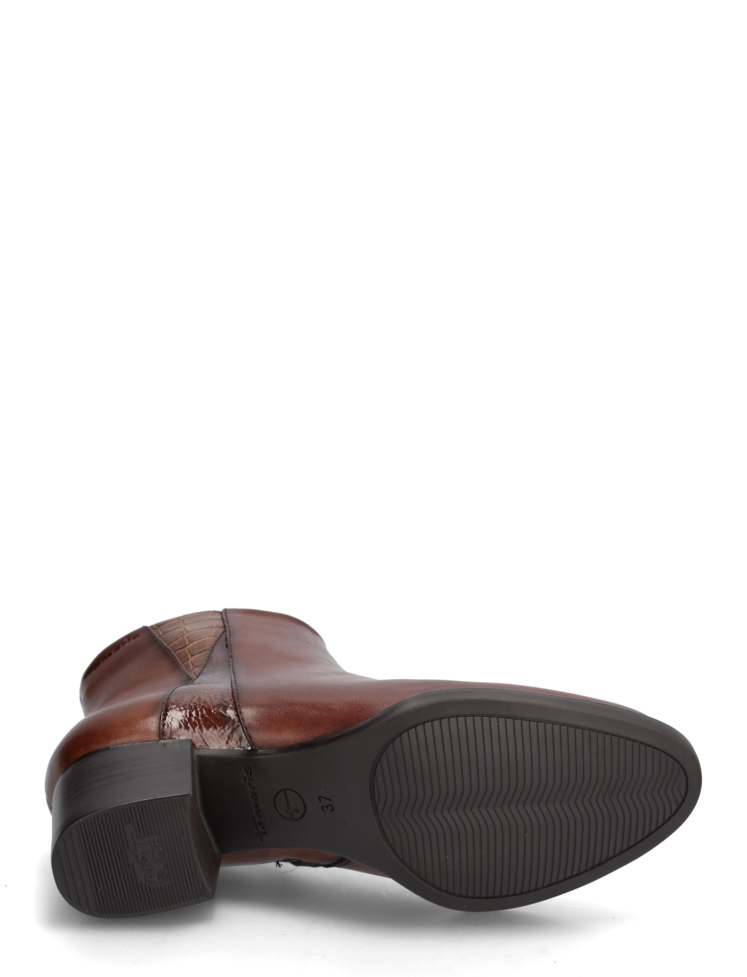 Tamaris - Women Boots - aukštakulniai aulinukai iki kulkšnių - muscat - 4