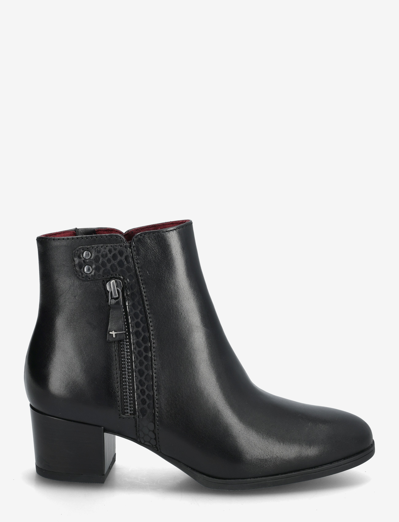 Tamaris - Women Boots - stövletter - black - 1