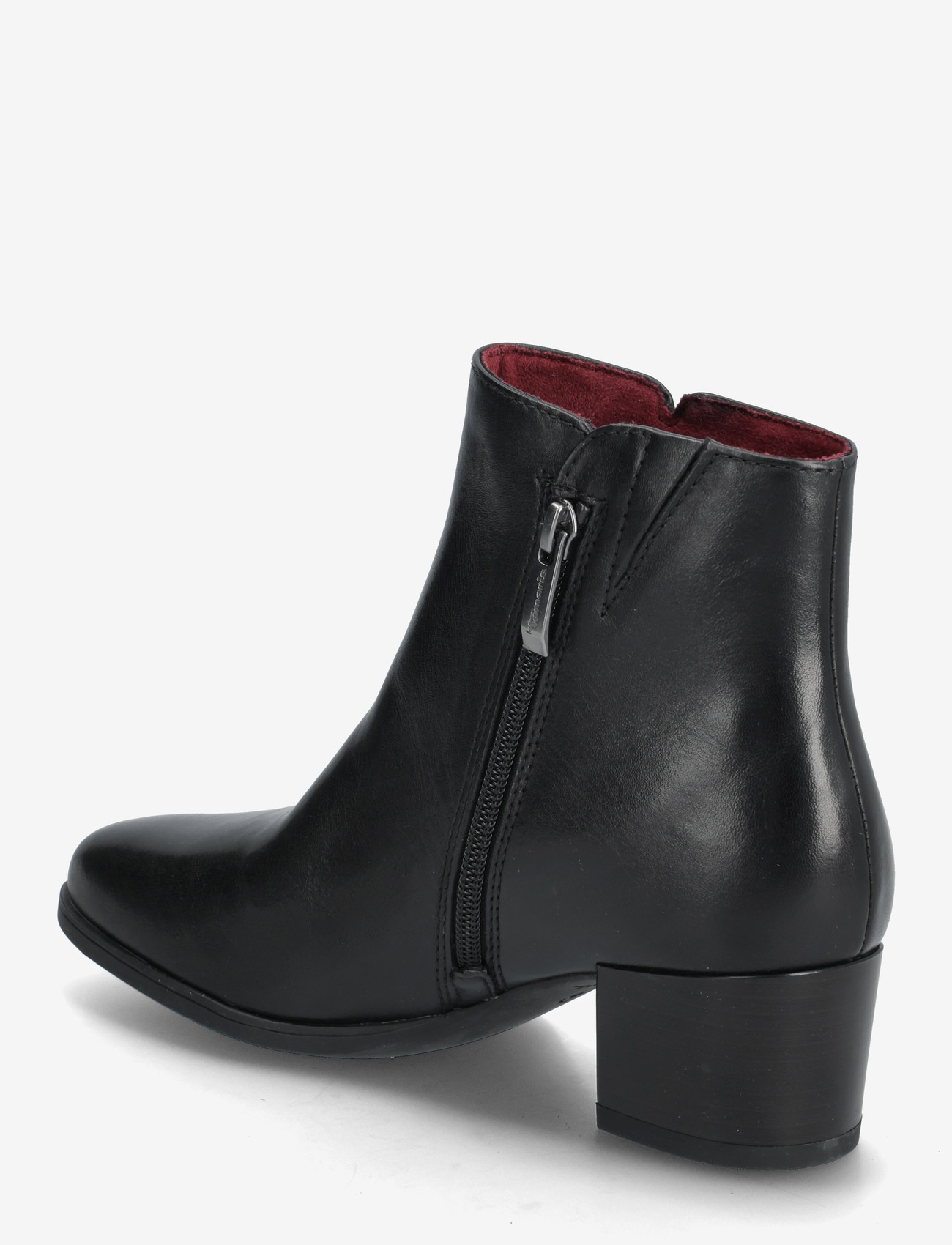 Tamaris - Women Boots - stövletter - black - 2