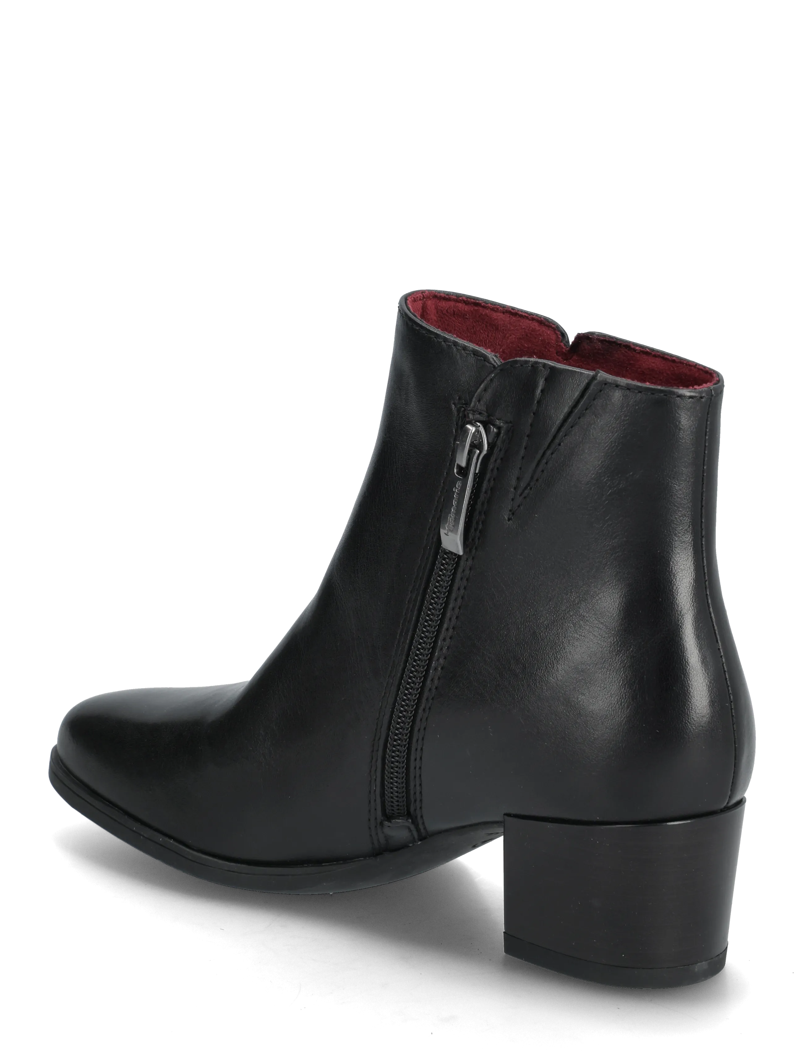Tamaris - Women Boots - korolliset nilkkurit - black - 2