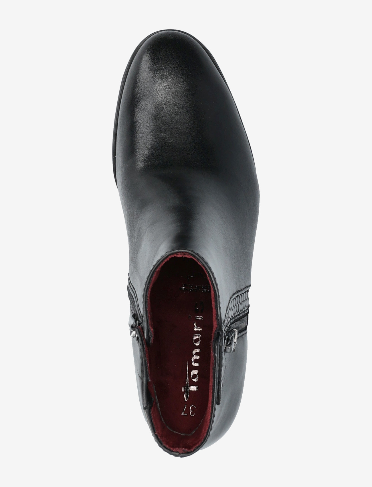 Tamaris - Women Boots - stövletter - black - 3