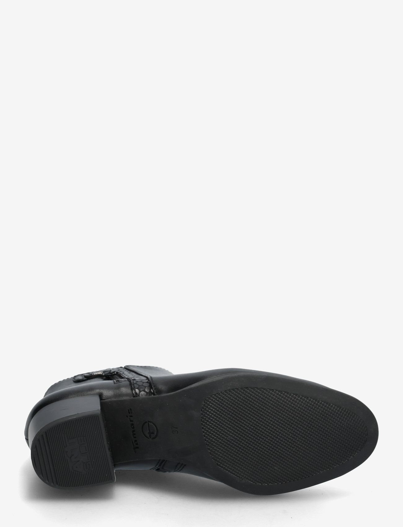 Tamaris - Women Boots - stövletter - black - 4