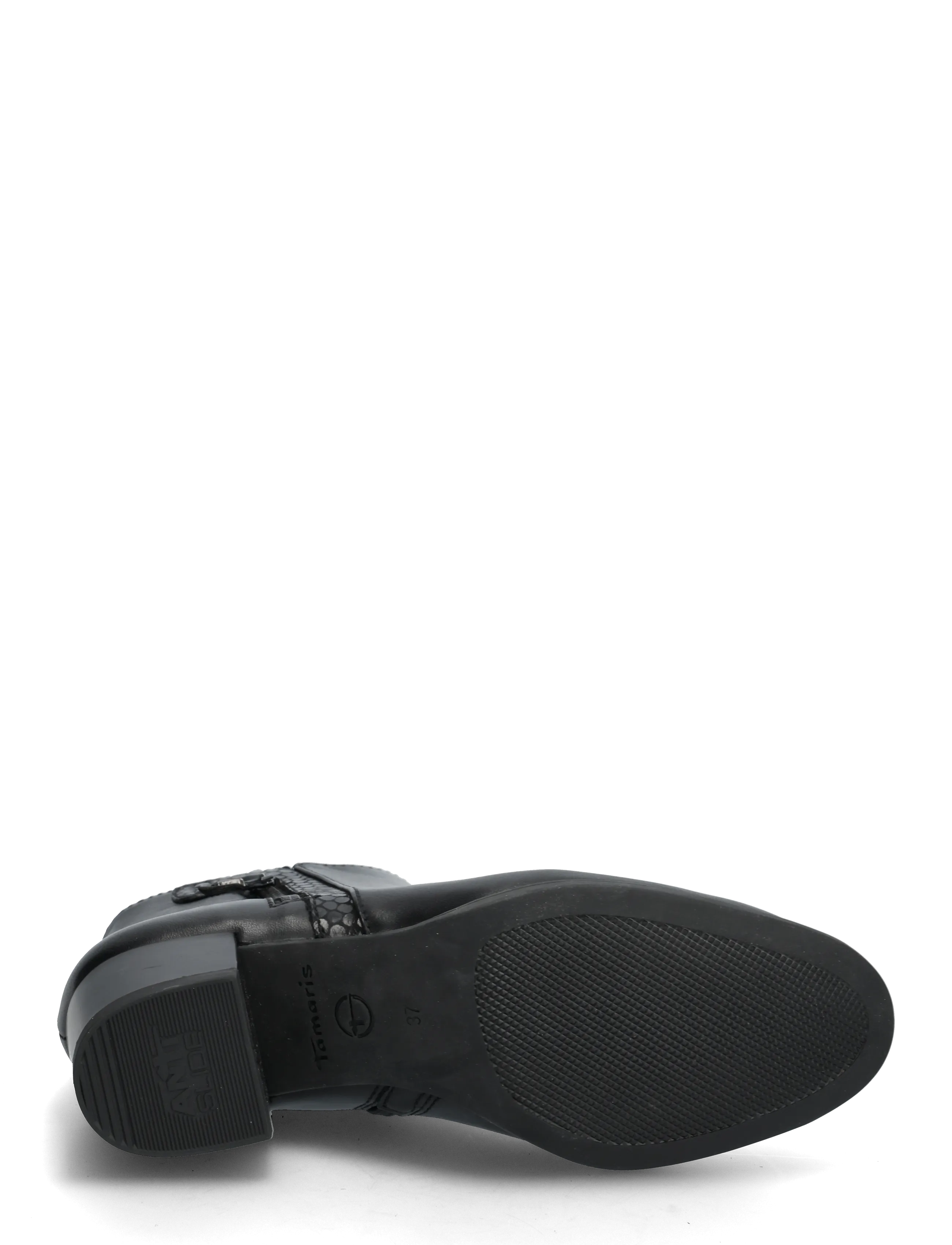 Tamaris - Women Boots - korolliset nilkkurit - black - 4