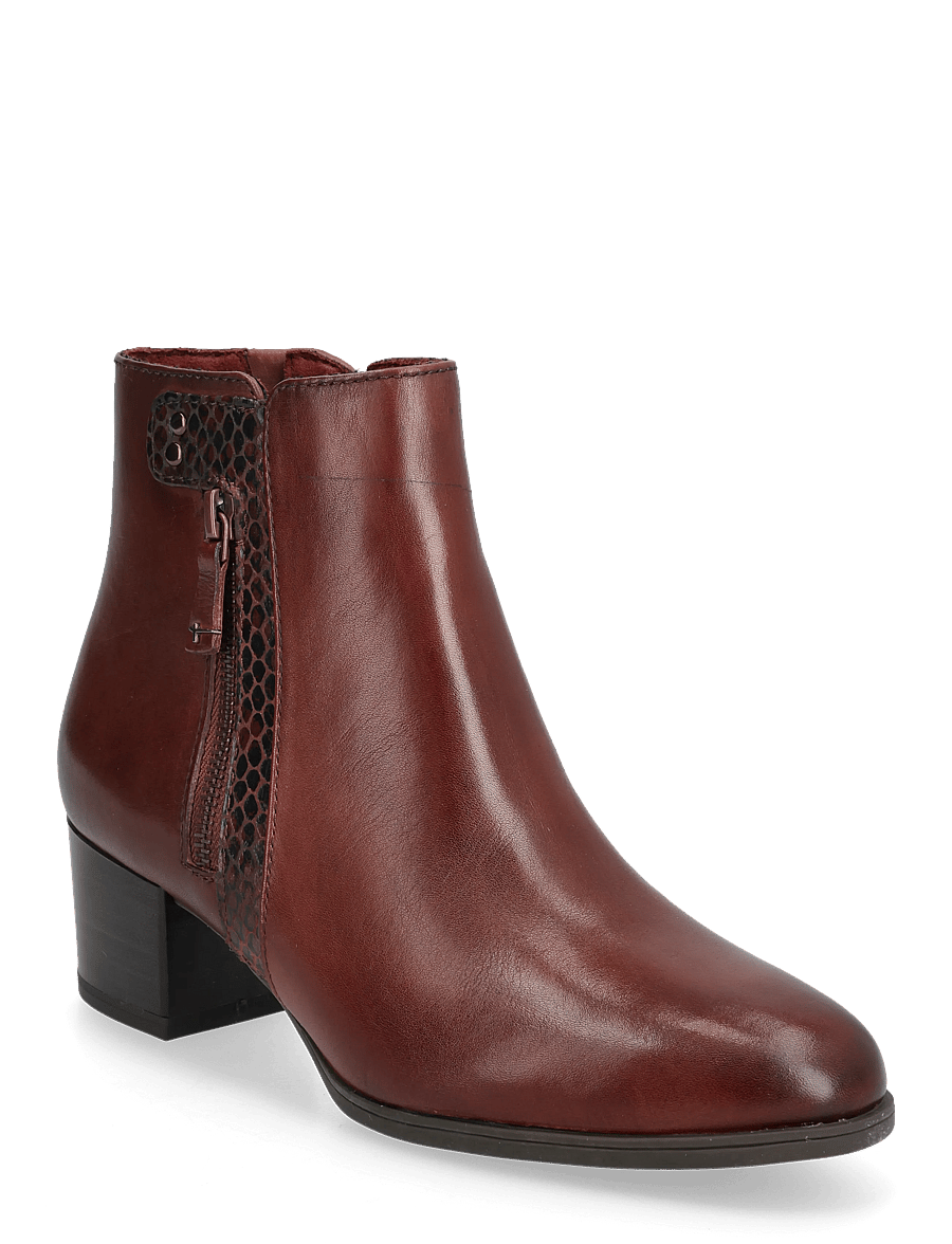 Tamaris - Women Boots - stiefeletten mit absatz - muscat - 0