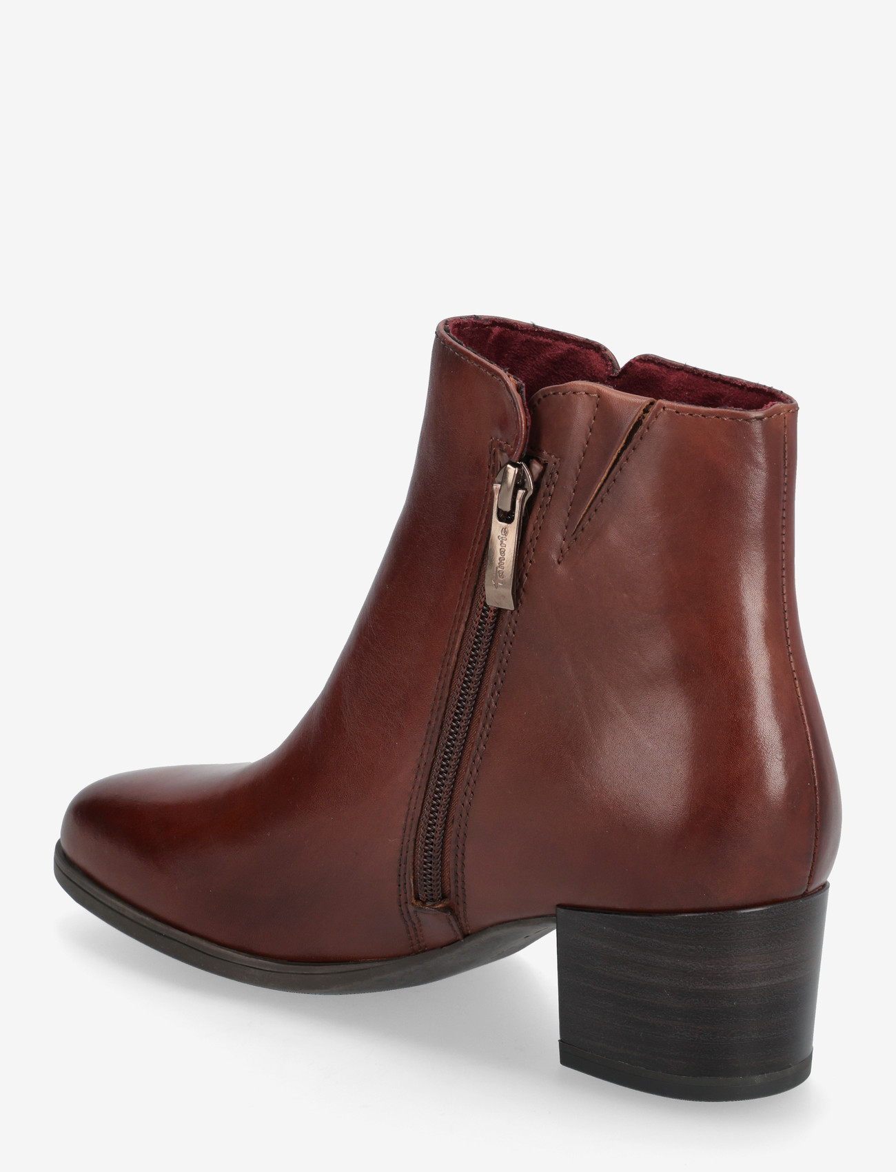 Tamaris - Women Boots - heeled ankle boots - muscat - 2