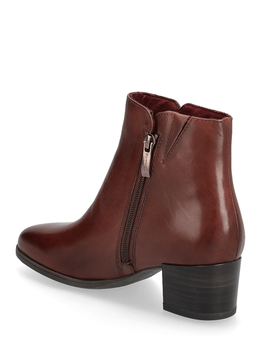 Tamaris - Women Boots - stiefeletten mit absatz - muscat - 2